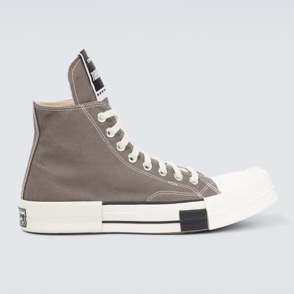 Rick Owens Converse x DRKSHDW Turbodrk Hi sneakers - Picture 5 of 5